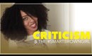 Criticism & the #SmartBrownGirl
