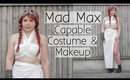 DIY Mad Max Capable Halloween Costume and Makeup