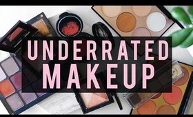 UNDERRATED Makeup You NEED To Know About | Jamie Paige