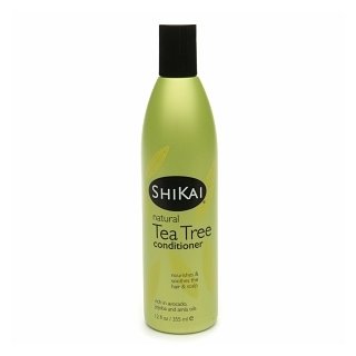 shikai Natural Tea Tree Conditioner 