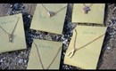 Hirawa Jewelry Review + GIVEAWAY! [OPEN]