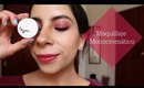 Maquillaje Monocromático | Probando Macré Cosmetics