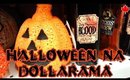 Curiosidades no Canada: Compras de Halloween na Dollarama