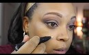 Rose Gold Holiday Glam Tutorial3