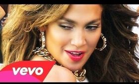 Jennifer Lopez - We Are One (Ole Ola)  Makeup 
