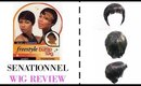 SENSATIONNEL FREE STYLE BUMP WIG ANDY | REVIEW