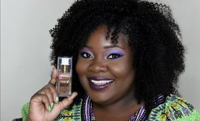 NEW FOUNDATION!!! Covergirl Vitalist Healthy Elixir | Foundation Friday #16
