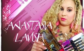 ANASTASIA LAVISH SET