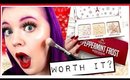 BEYOND HYPED 🍬 Jeffree Star Peppermint Frost Review