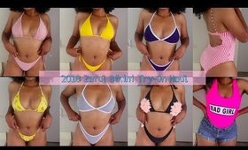 2018 Zaful Bikini Haul | Thick Girl Edition