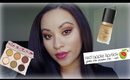 Get Ready With Me: Trying new products