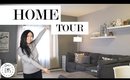 Official Home Tour! Furniture and Decorating Small Living