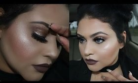 Instagram BADDIE Inspired MAKEUP TUTORIAL