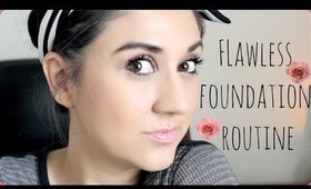 Flawless Foundation Routine | Cristeen Olley