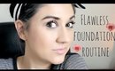Flawless Foundation Routine | Cristeen Olley
