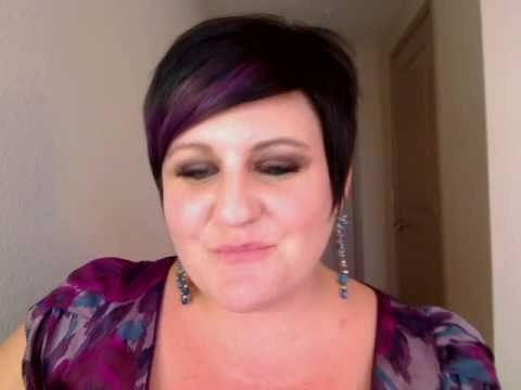 Manic Panic Purple Haze: Purple Hair | sakigirl87 Video | Beautylish