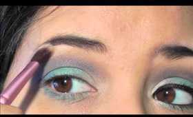 Revlon ColorStay 16 Hour Eyeshadow in Inspired Tutorial