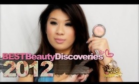 My Best Beauty Discoveries of 2012