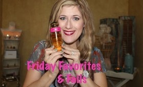 Friday Favorites & Fails: Revlon, Too Faced, Prada & MORE