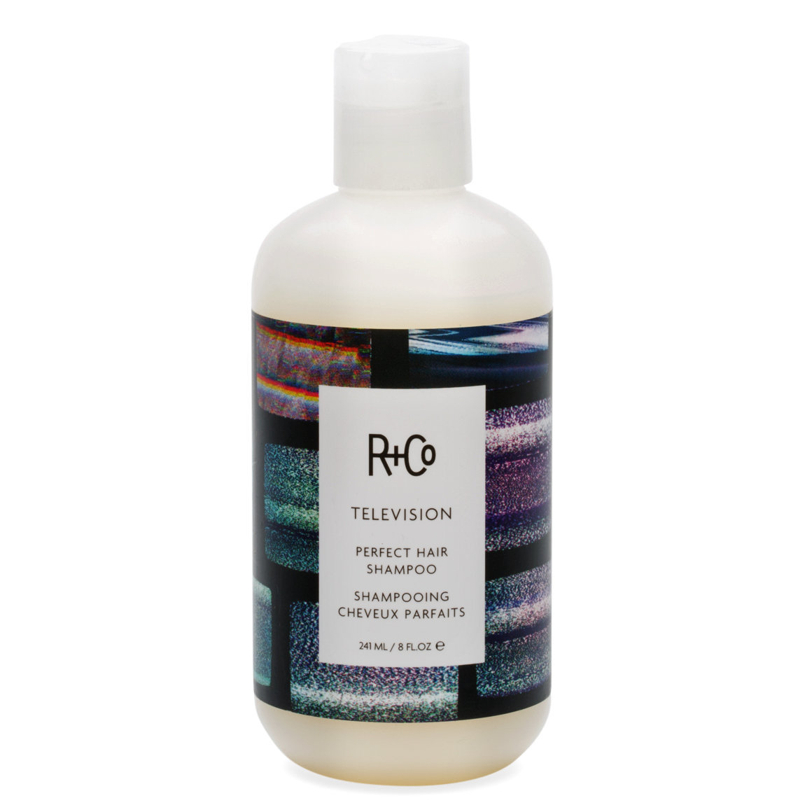 R+Co Television Perfect Hair Shampoo 8.5 fl oz alternative view 1 - product swatch.