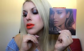 Huda Beauty Summer Soltice Collection & Easy Lash Camille | Review Demo Comparison