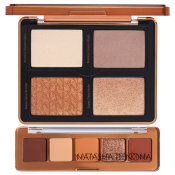 Natasha Denona Bronze Cheek Face Glow Palette + Free Mini Bronze Palette Bundle
