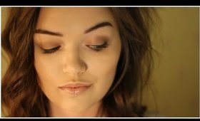 Sultry Taupe // Full Face Tutorial