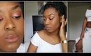 Rose Gold GRWM | Makeup,Hair,OOTD