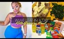WHAT I EAT IN A DAY ON KETO! | KETO DIET| KETO GROCERY HAUL