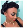 The Great Gatsby Inspired Makeup Look