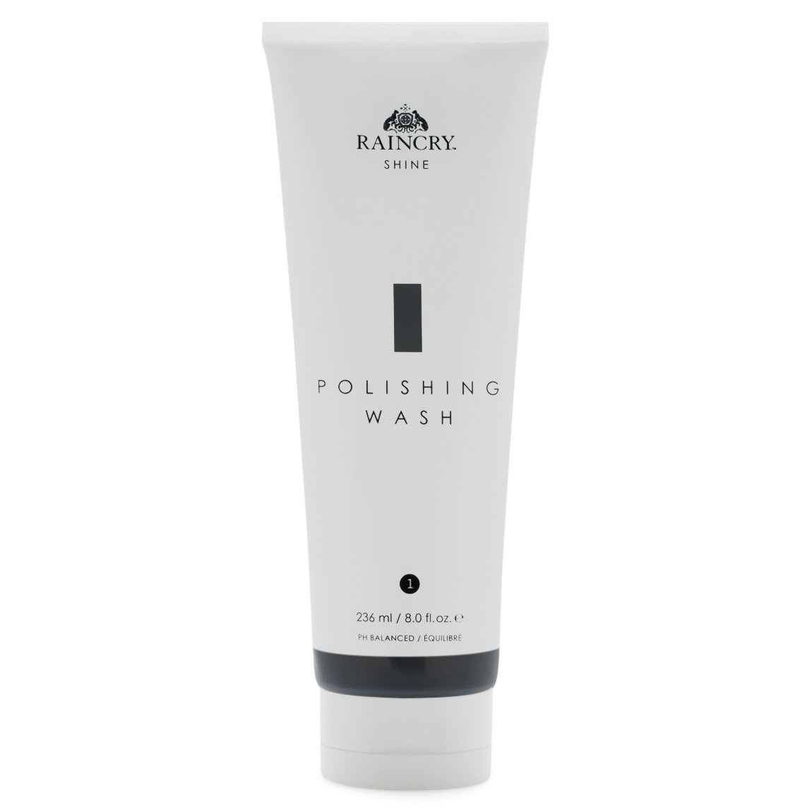 Raincry Polishing Wash Shampoo alternative view 1 - product swatch.