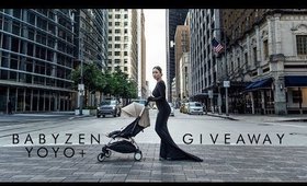 I'm Giving Away A Stroller! | HAUSOFCOLOR