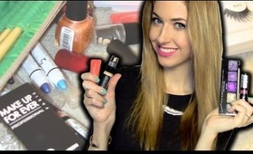 ♥ IMATS: The Costco of Makeup (HAUL & Footage)