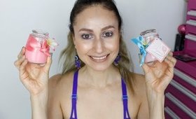 Nuevos Productos Veganos y Cruelty Free de TVR y Reseña