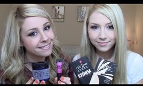 HAUL - Drugstore, First Impression, Unboxing!!