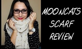 MOONCATS Scarf Review