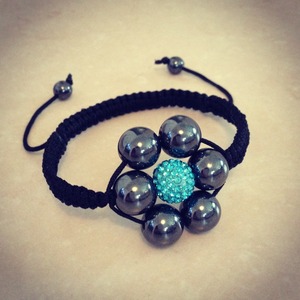 Handmade jewellery by Bead Delicious 

Love this one! 