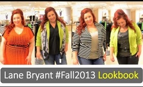 Fall Lookbook 2013 featuring Lane Bryant #Fall2013 Pieces | My 5 Outfit Ideas | #LBatPFW