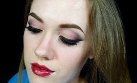 Light Fall Makeup