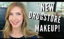 DRUGSTORE GRWM 2018 | WITH REVIEWS | NEW COVERGIRL & MORE!