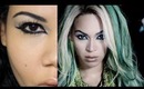 Beyoncé "Superpower" featuring Frank Ocean Music Video Inspired Makeup