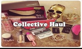★ Collective Haul: Nordstrom, Forever21, Ross, Sephora ★
