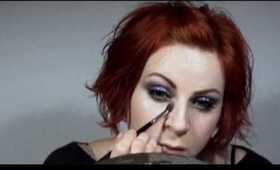 Kate Perry Grammys 2011 makeup tutorial