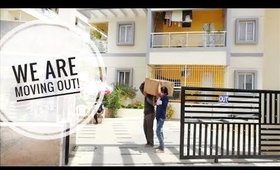 Moving Out  _ Vlog || SuperWowStyle ||  _ Indian Beauty Blogger