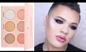 NEW Anastasia Beverly Hills X Nicole Guerriero Glow Kit! | First Impressions & Review!