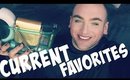 CURRENT FAVORITES | SPENSER