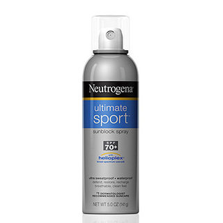Neutrogena Ultimate Sport Sunblock Spray SPF 70+