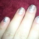 New Years nails