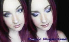 [Make up] Boogie Wonderland (Maquillaje de ojos)