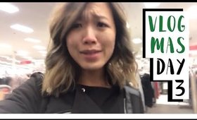Target is a trap! | Vlogmas Day 3